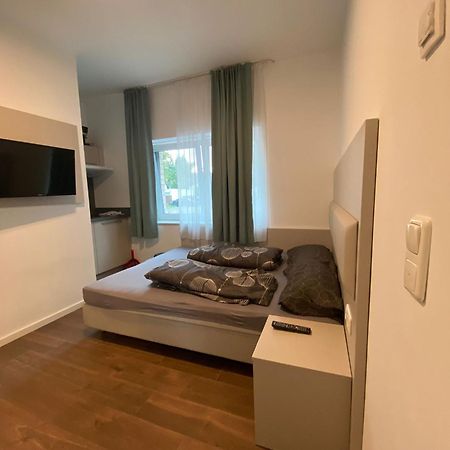 Moebiliertes Apartment Hamburg-Harburg Exteriör bild